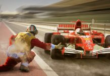 The Racecar Science Behind the Car you Drive Race car - Formula 1 - Pit stop