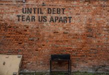 America’s Strugglefest 2018 Until Debt Tear us Apart