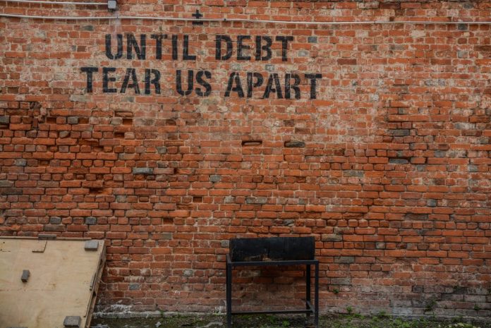 Until Debt Tear us Apart